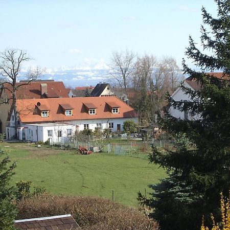 Silvaner-Laube Silvanerlaube B Meersburg Zewnętrze zdjęcie