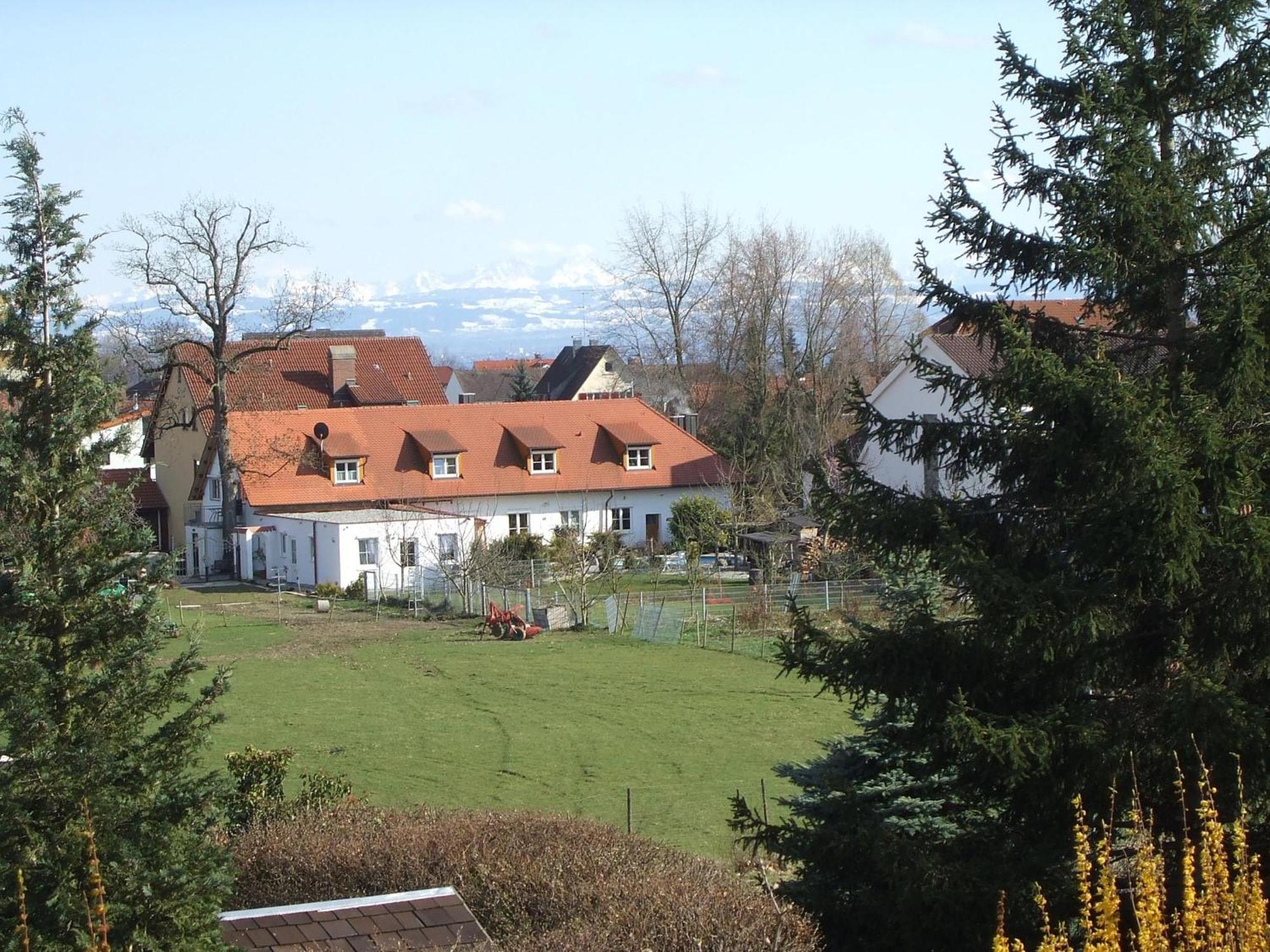 Silvaner-Laube Silvanerlaube B Meersburg Zewnętrze zdjęcie
